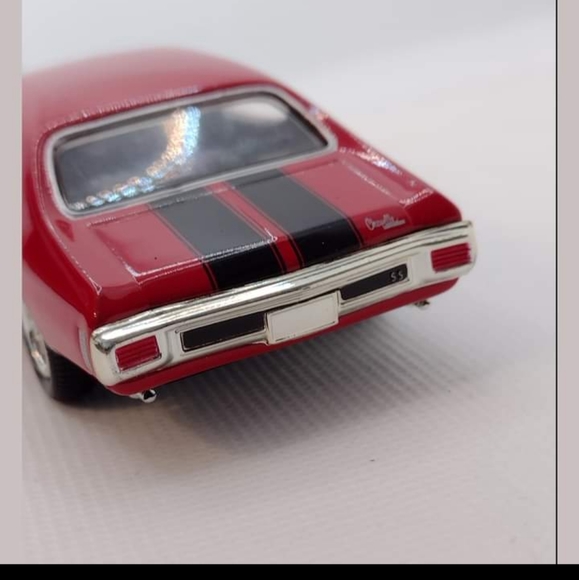 COPY - 69 Dodge Charger Matchbox Models of Yesteryears - Picture 6 of 9